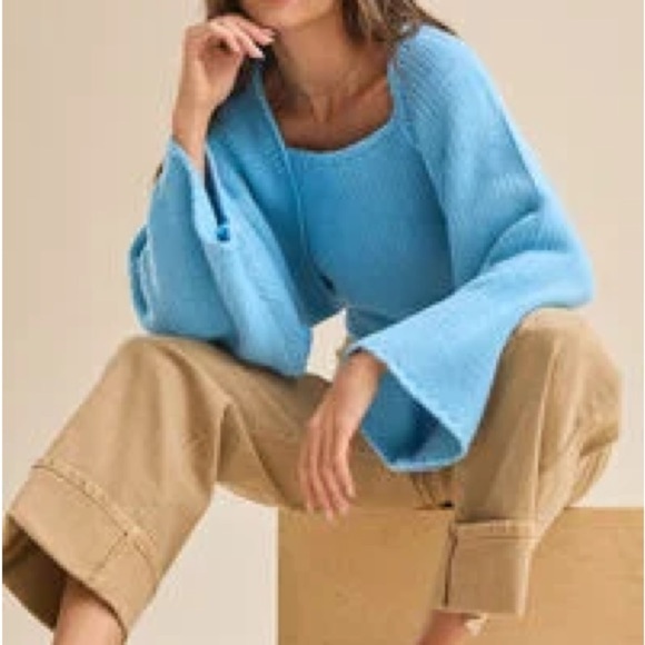 Altar’d State | Piper Sweater Set | Medium | NWT - Picture 1 of 10